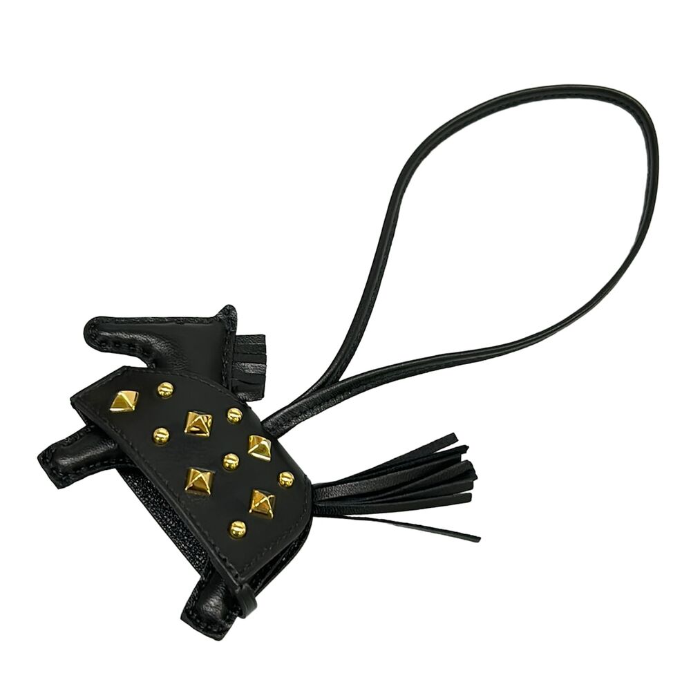 Hermès Rodeo PM Robeo Rock Bag Charm